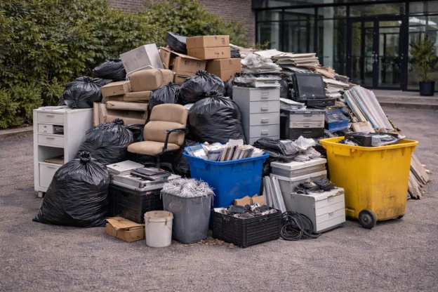 Commercial And Bulk Waste Removal