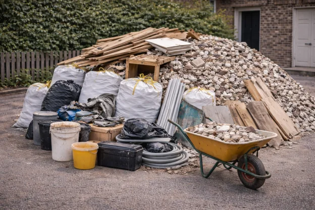 Construction & Renovation Waste