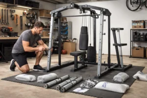 Disassemble the Main Frame