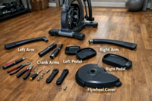 Dismantle Large Components