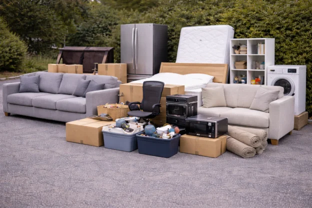 Extra Large Furniture Load