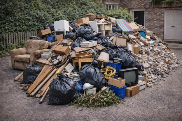 Extra Large Load Waste Removal