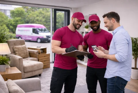 Furniture Removal Share Your Details