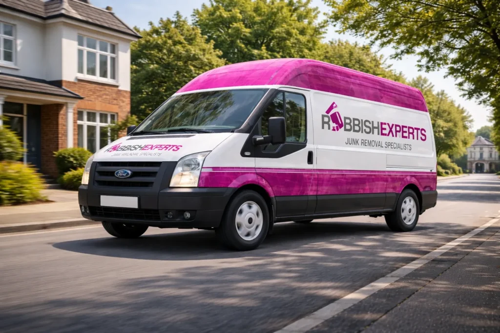 Garden Waste Collection in London