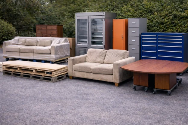 Heavy And Oversized Furniture