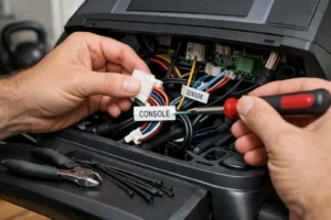 How Do You Safely Disconnect Electronics and Consoles