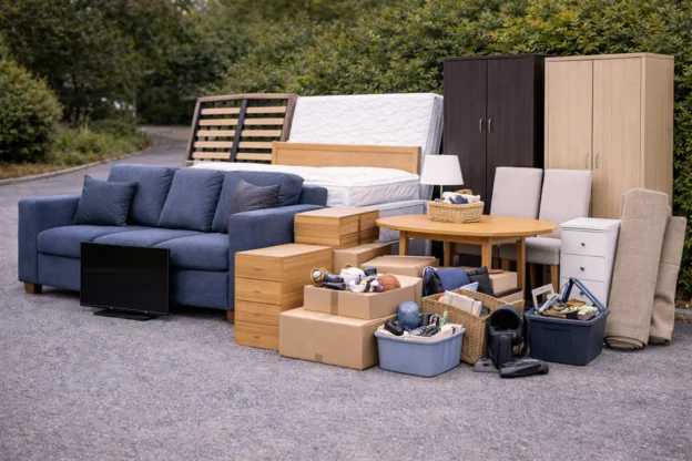 Large Furniture Load