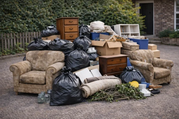 Large Load Waste Removal