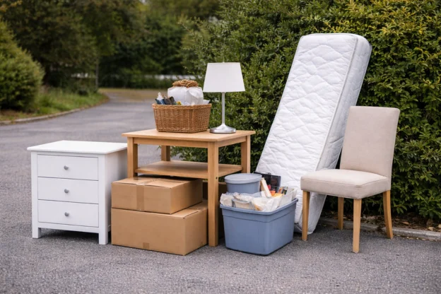 Light Load Furniture Removal