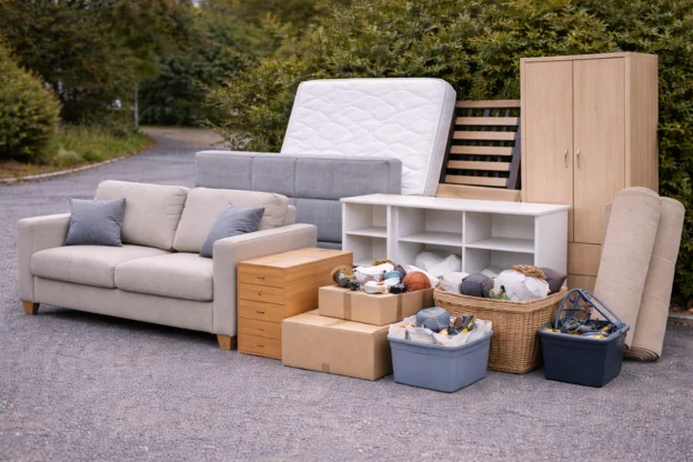 Medium Furniture Load