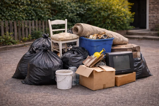 Medium Load Waste Removal