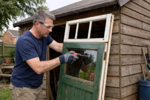 Remove Windows and Doors