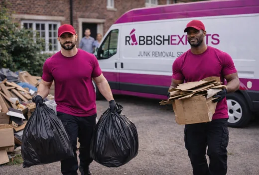 Same Day Team Arrives