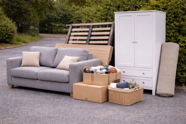 Small Furniture Load