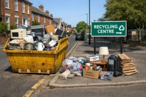 What Are Your Options For Kitchen Waste Disposal In The UK