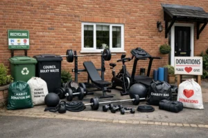 What Are Your Options for Fitness Equipment Disposal in the UK