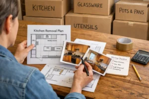 What Should You Do Before Starting a Kitchen Removal