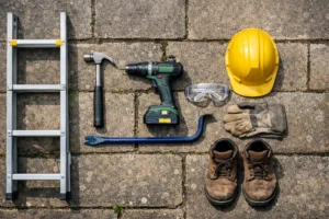 What Tools and Protective Gear Will You Need for the Job