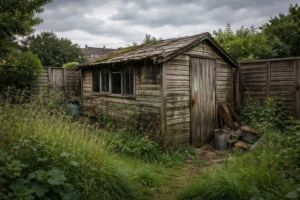 Why Might You Need to Remove a Shed in the First Place