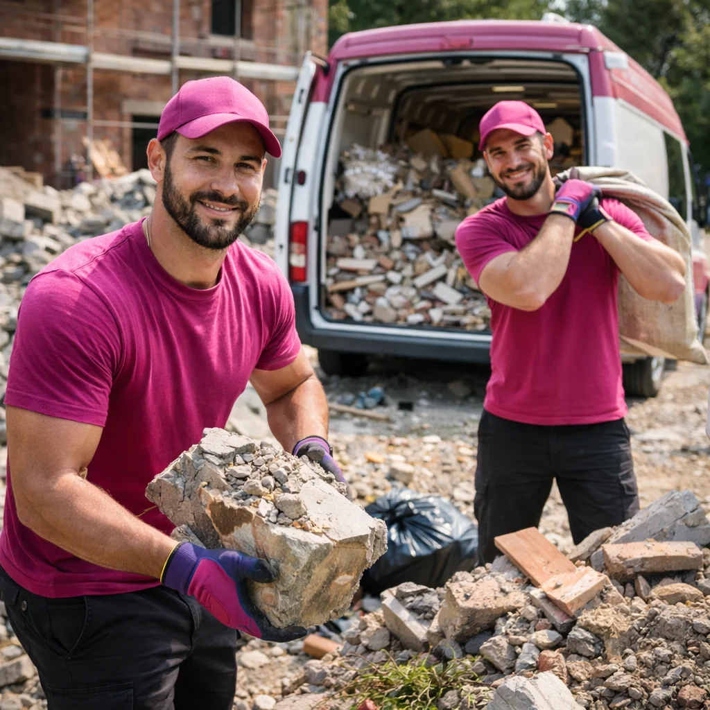 construction waste removal