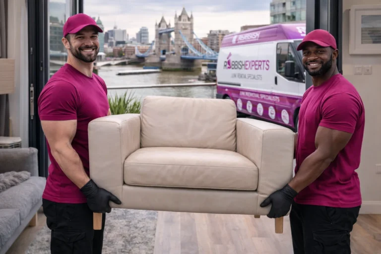 furniture removal partner