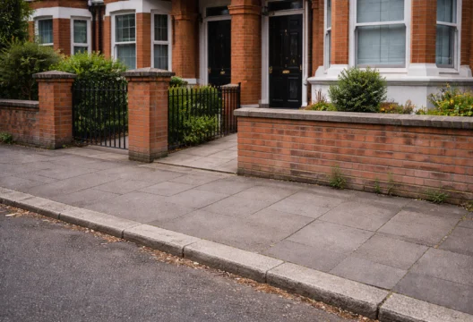 household waste after