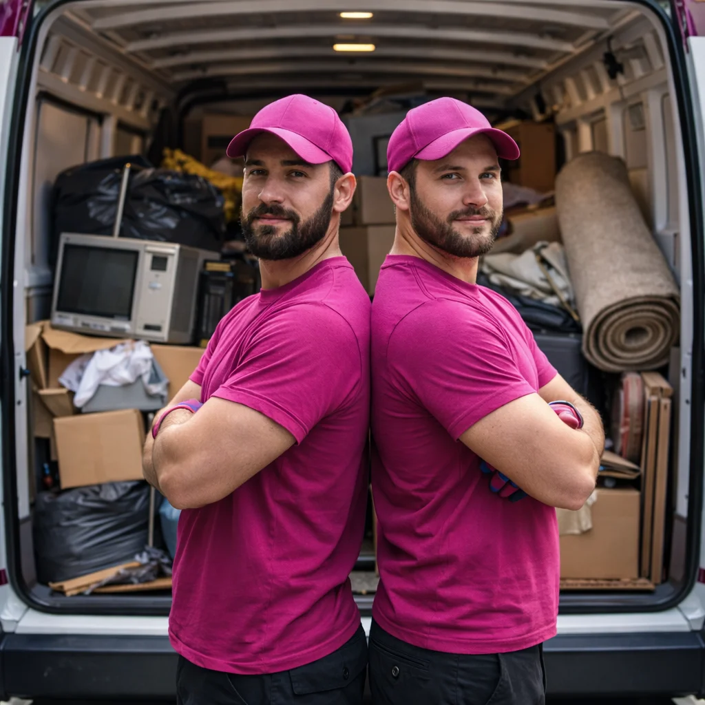 rubbish experts in london