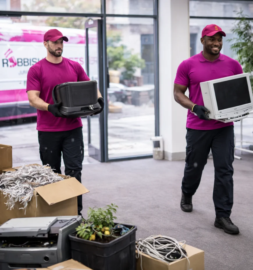 waste clearance in london